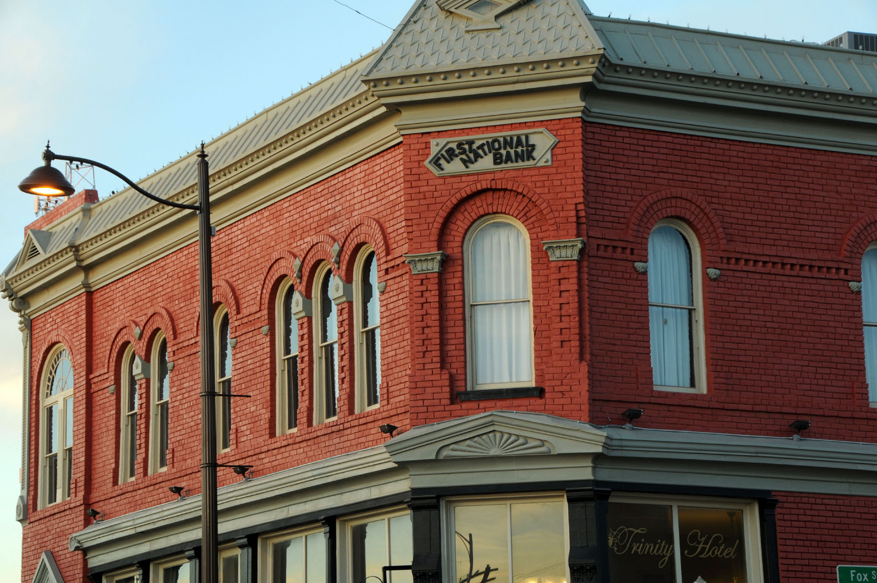 Trinity Hotel